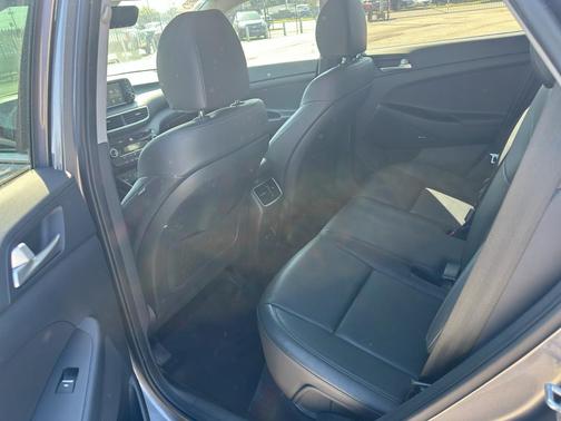 Magnetic Force 2021 Hyundai TUCSON Limited