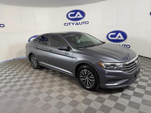2020 Volkswagen Jetta 1.4T SE
