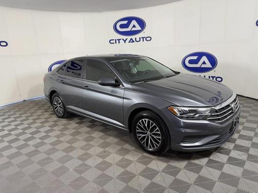 2020 Volkswagen Jetta 1.4T SE