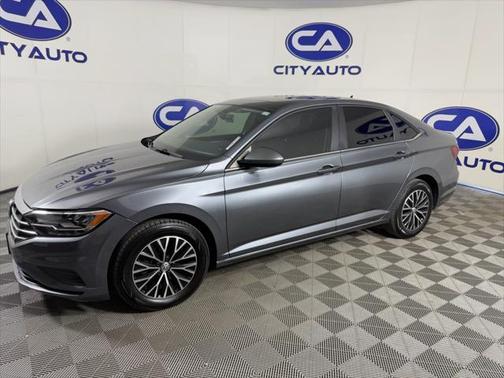 2020 Volkswagen Jetta 1.4T SE