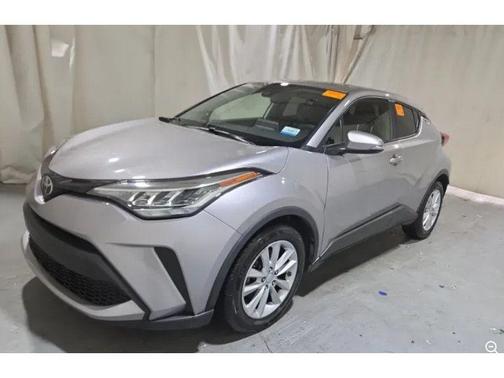 2020 Toyota C-HR LE