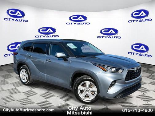 2020 Toyota Highlander LE