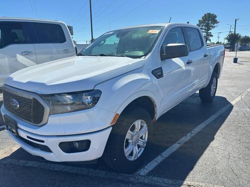 2020 Ford Ranger XLT