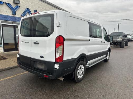 2024 Ford Transit-250 Base