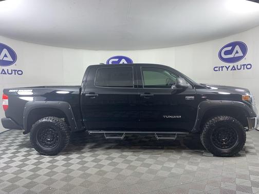 2020 Toyota Tundra SR5