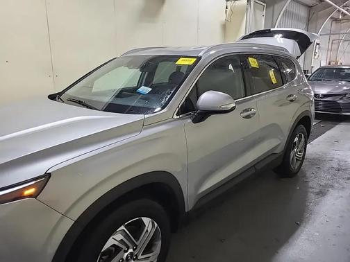 Shimmering Silver 2023 Hyundai SANTA FE SEL 2.4