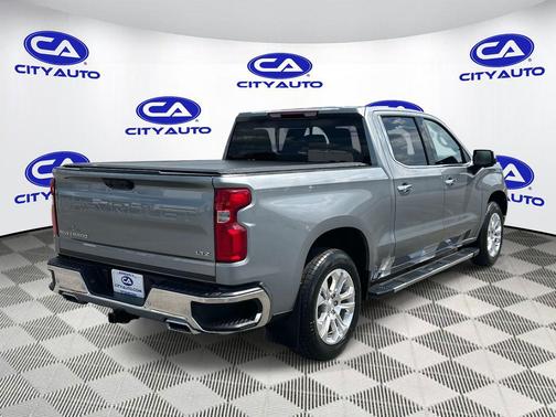 2023 Chevrolet Silverado 1500 LTZ
