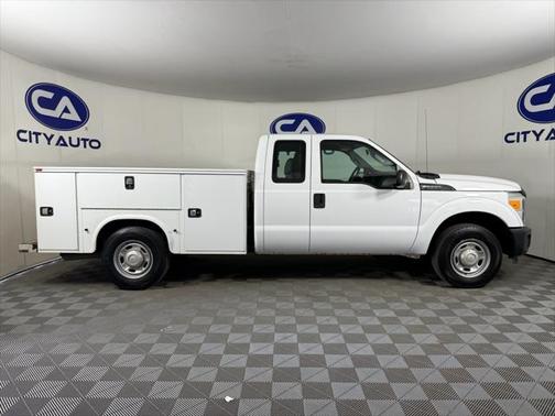 2015 Ford F-250 XL
