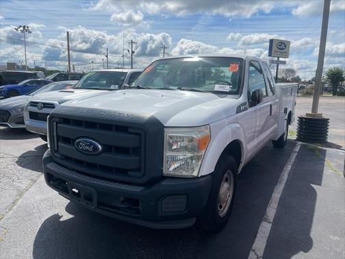 2015 Ford F-250 XL