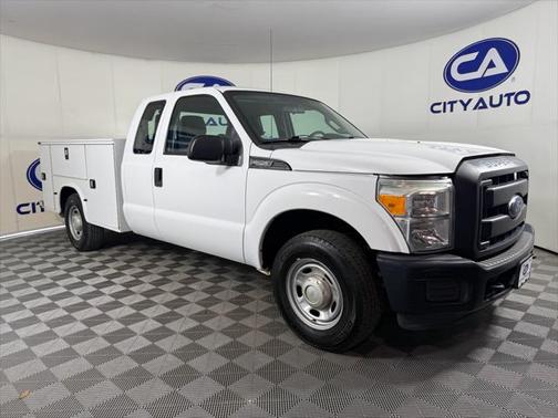 2015 Ford F-250 XL