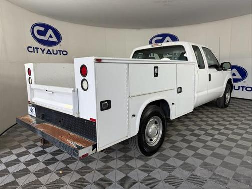 2015 Ford F-250 XL