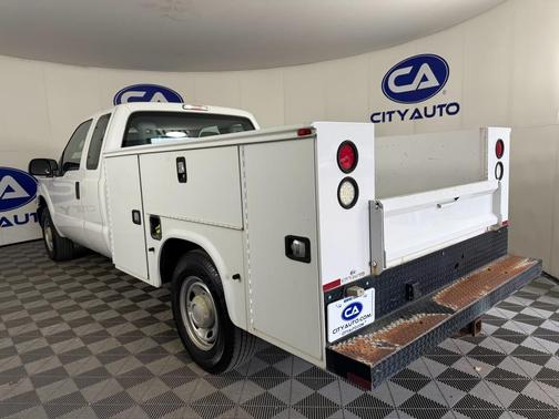 2015 Ford F-250 XL