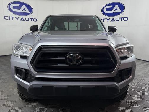 2021 Toyota Tacoma SR