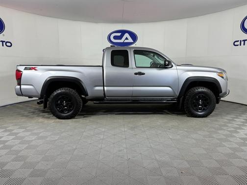 2021 Toyota Tacoma SR