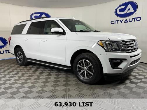 2019 Ford Expedition Max XLT