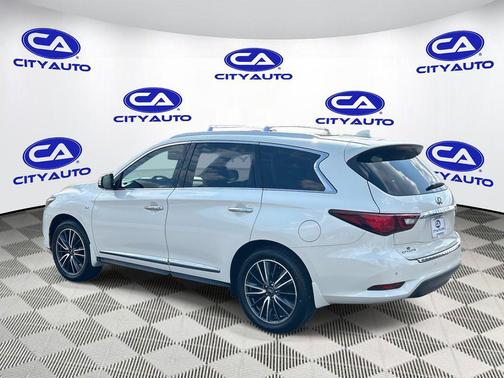 2019 INFINITI QX60 Luxe