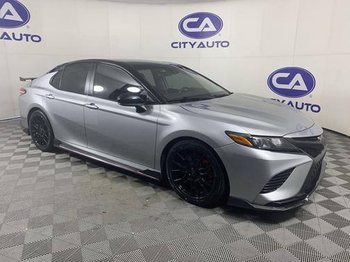 2020 Toyota Camry TRD