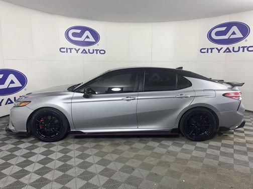 2020 Toyota Camry TRD