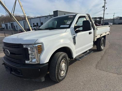 2018 Ford F-250 XL