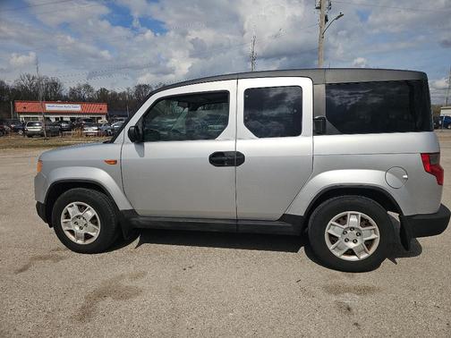 2010 Honda Element LX