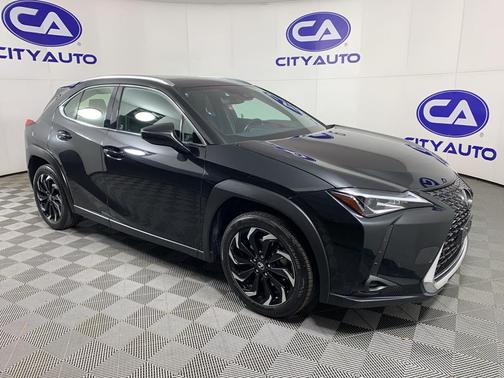 2020 Lexus UX 200 Base