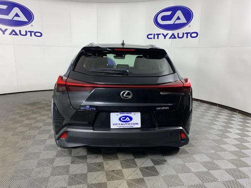 2020 Lexus UX 200 Base