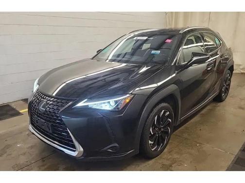 2020 Lexus UX 200 Base