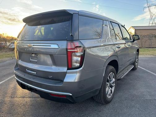 2022 Chevrolet Tahoe LT