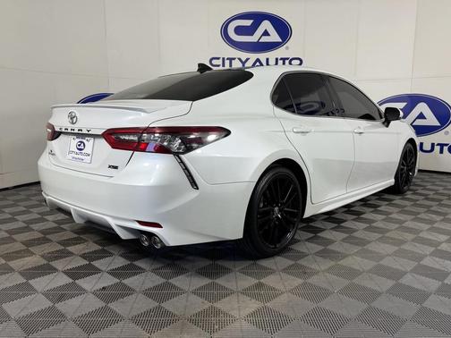 2021 Toyota Camry XSE