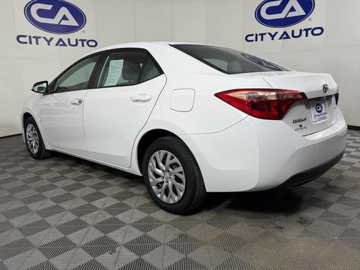 2019 Toyota Corolla LE