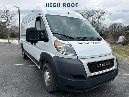 2020 RAM ProMaster 2500 High Roof