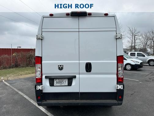 2020 RAM ProMaster 2500 High Roof