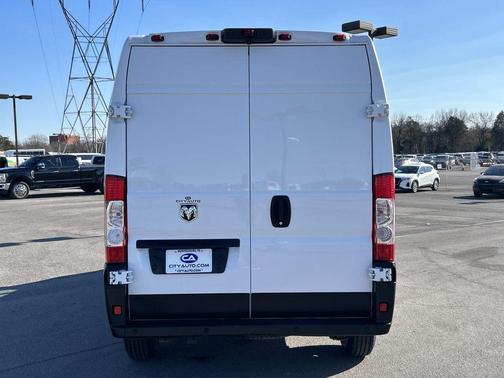 2020 RAM ProMaster 2500 High Roof