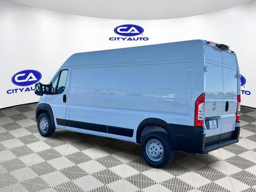 2020 RAM ProMaster 2500 High Roof