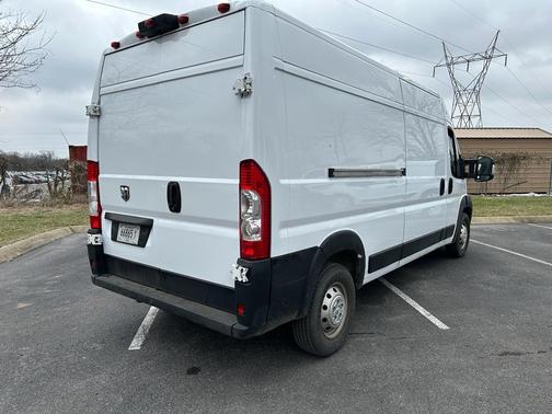 2020 RAM ProMaster 2500 High Roof