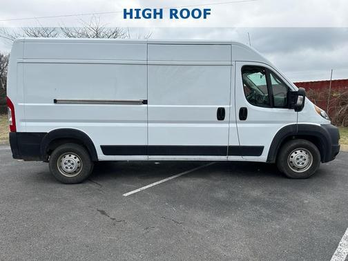 2020 RAM ProMaster 2500 High Roof