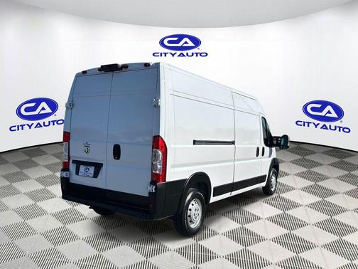 2020 RAM ProMaster 2500 High Roof