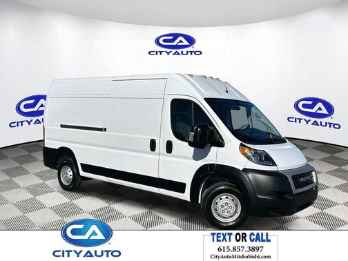 2020 RAM ProMaster 2500 High Roof