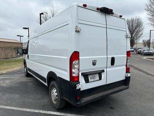 2020 RAM ProMaster 2500 High Roof