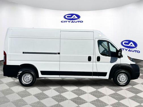 2020 RAM ProMaster 2500 High Roof