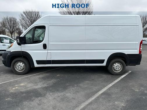 2020 RAM ProMaster 2500 High Roof