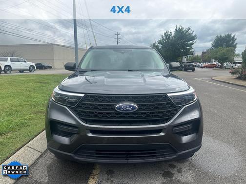 2020 Ford Explorer Base