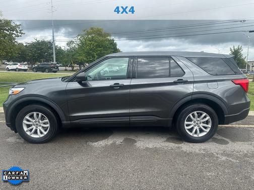 2020 Ford Explorer Base