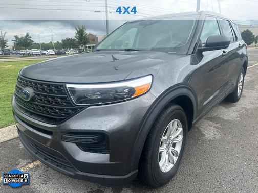 2020 Ford Explorer Base