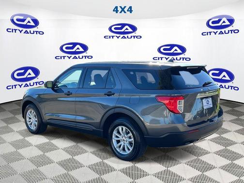 2020 Ford Explorer Base