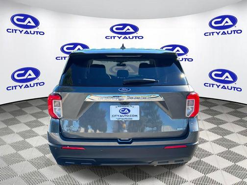 2020 Ford Explorer Base