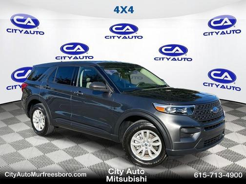 2020 Ford Explorer Base