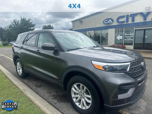 2020 Ford Explorer Base