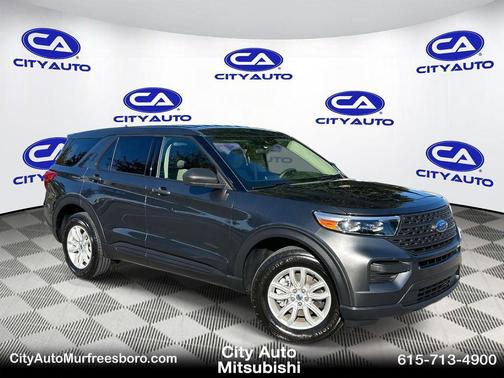 2020 Ford Explorer Base