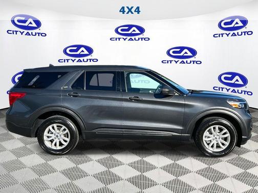 2020 Ford Explorer Base